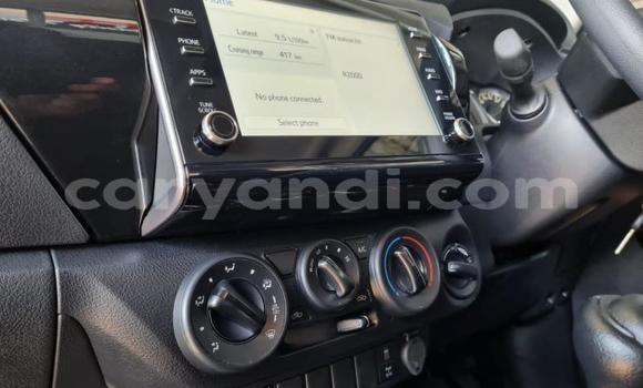 Tenga Tsaru Toyota Hilux Chena Mota in Chingola in Zambia Tenga Tsaru Toyota Hilux Chena Mota in Chingola in Zambia