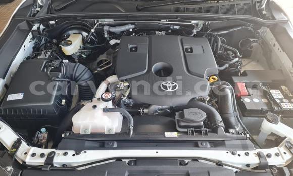 Tenga Tsaru Toyota Hilux Chena Mota in Chingola in Zambia Tenga Tsaru Toyota Hilux Chena Mota in Chingola in Zambia