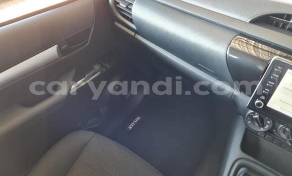 Tenga Tsaru Toyota Hilux Chena Mota in Chingola in Zambia Tenga Tsaru Toyota Hilux Chena Mota in Chingola in Zambia