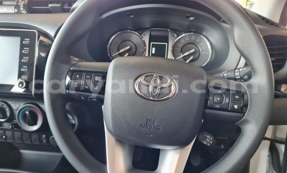 Tenga Tsaru Toyota Hilux Chena Mota in Chingola in Zambia Tenga Tsaru Toyota Hilux Chena Mota in Chingola in Zambia