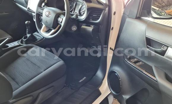 Tenga Tsaru Toyota Hilux Chena Mota in Chingola in Zambia Tenga Tsaru Toyota Hilux Chena Mota in Chingola in Zambia