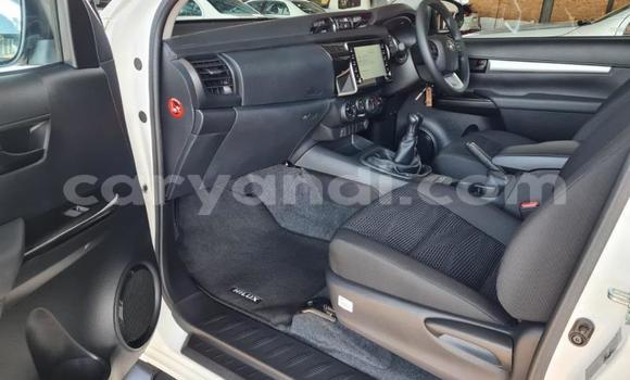 Tenga Tsaru Toyota Hilux Chena Mota in Chingola in Zambia Tenga Tsaru Toyota Hilux Chena Mota in Chingola in Zambia