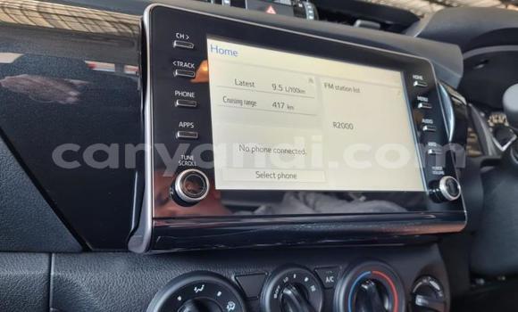 Tenga Tsaru Toyota Hilux Chena Mota in Chingola in Zambia Tenga Tsaru Toyota Hilux Chena Mota in Chingola in Zambia