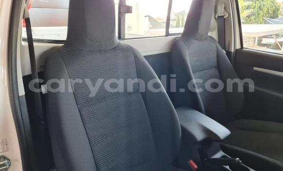 Tenga Tsaru Toyota Hilux Chena Mota in Chingola in Zambia Tenga Tsaru Toyota Hilux Chena Mota in Chingola in Zambia