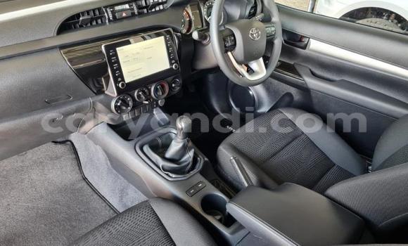 Tenga Tsaru Toyota Hilux Chena Mota in Chingola in Zambia Tenga Tsaru Toyota Hilux Chena Mota in Chingola in Zambia