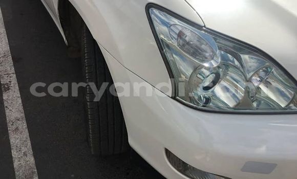 Acheter Occasion Voiture Toyota Harrier Blanc à Lusaka, Zambie Acheter Occasion Voiture Toyota Harrier Blanc à Lusaka, Zambie