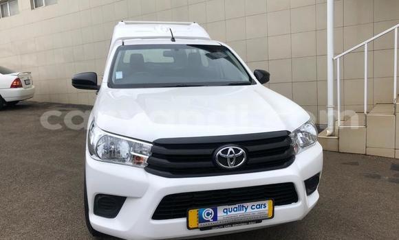 Tenga Tsaru Toyota Hilux Chena Mota in Chinsali in Northern Tenga Tsaru Toyota Hilux Chena Mota in Chinsali in Northern