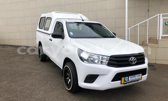 Tenga Tsaru Toyota Hilux Chena Mota in Chinsali in Northern Tenga Tsaru Toyota Hilux Chena Mota in Chinsali in Northern