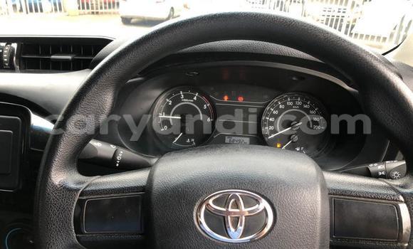 Tenga Tsaru Toyota Hilux Chena Mota in Chinsali in Northern Tenga Tsaru Toyota Hilux Chena Mota in Chinsali in Northern