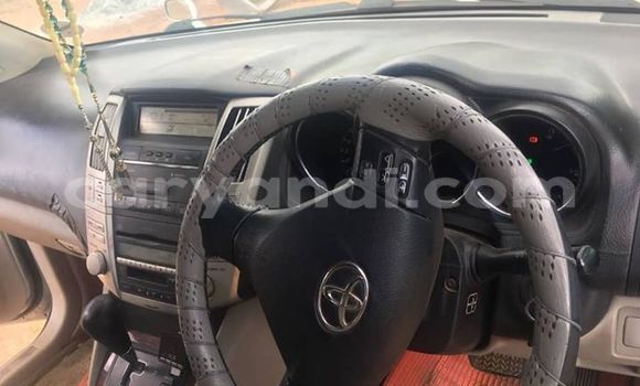 Acheter Occasion Voiture Toyota Harrier Blanc à Lusaka, Zambie Acheter Occasion Voiture Toyota Harrier Blanc à Lusaka, Zambie