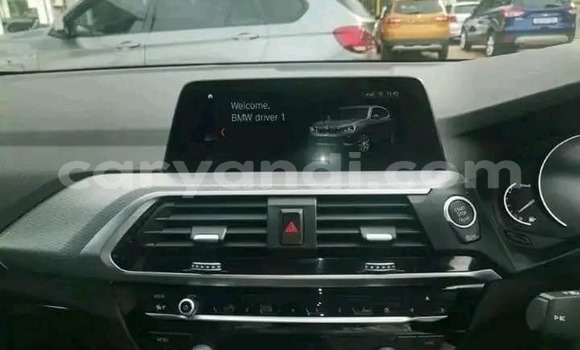 Acheter Occasion Voiture BMW X3 Gris à Lusaka, Zambie Acheter Occasion Voiture BMW X3 Gris à Lusaka, Zambie