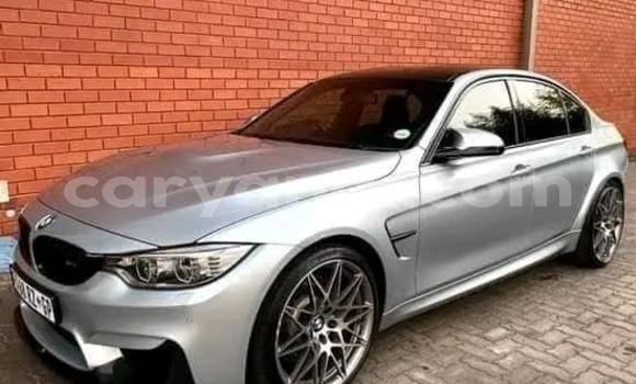 Acheter Occasion Voiture BMW M3 Gris à Lusaka, Zambie Acheter Occasion Voiture BMW M3 Gris à Lusaka, Zambie