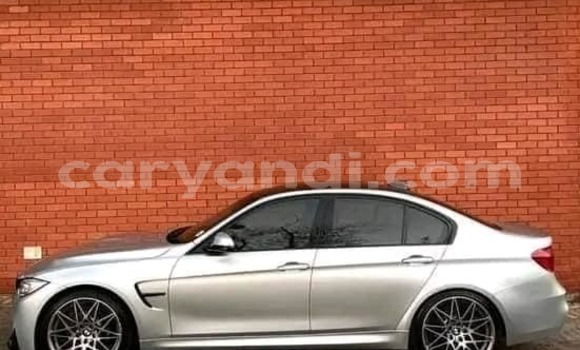 Acheter Occasion Voiture BMW M3 Gris à Lusaka, Zambie Acheter Occasion Voiture BMW M3 Gris à Lusaka, Zambie