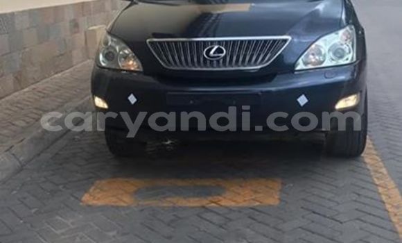 Acheter Occasion Voiture Toyota Harrier Noir à Lusaka, Zambie Acheter Occasion Voiture Toyota Harrier Noir à Lusaka, Zambie