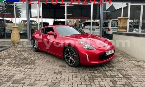 Buy Used Nissan 370Z Red Car in Luanshya in Zambia