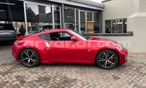 Acheter Occasion Voiture Nissan 370Z Rouge à Luanshya, Zambie Acheter Occasion Voiture Nissan 370Z Rouge à Luanshya, Zambie