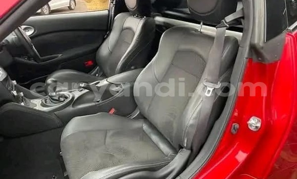 Acheter Occasion Voiture Nissan 370Z Rouge à Luanshya, Zambie Acheter Occasion Voiture Nissan 370Z Rouge à Luanshya, Zambie