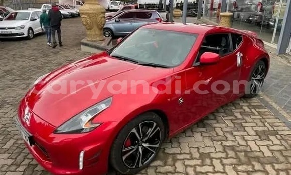 Acheter Occasion Voiture Nissan 370Z Rouge à Luanshya, Zambie Acheter Occasion Voiture Nissan 370Z Rouge à Luanshya, Zambie