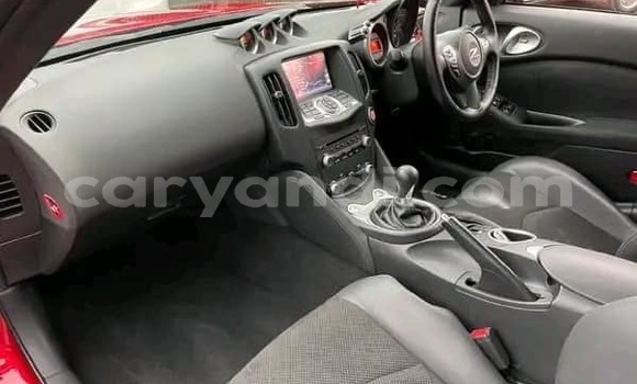 Acheter Occasion Voiture Nissan 370Z Rouge à Luanshya, Zambie Acheter Occasion Voiture Nissan 370Z Rouge à Luanshya, Zambie