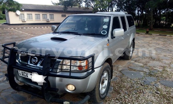 Buy Used Nissan Hardbody Silver Car in Lusaka in Zambia Buy Used Nissan Hardbody Silver Car in Lusaka in Zambia
