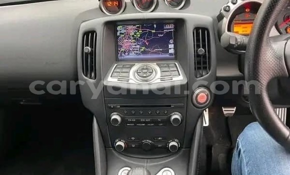 Acheter Occasion Voiture Nissan 370Z Rouge à Luanshya, Zambie Acheter Occasion Voiture Nissan 370Z Rouge à Luanshya, Zambie