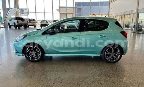 Acheter Occasion Voiture Opel Corsa Bleu à Lusaka, Zambie Acheter Occasion Voiture Opel Corsa Bleu à Lusaka, Zambie