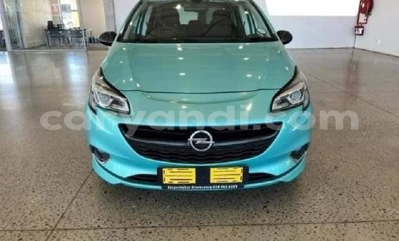 Acheter Occasion Voiture Opel Corsa Bleu à Lusaka, Zambie Acheter Occasion Voiture Opel Corsa Bleu à Lusaka, Zambie