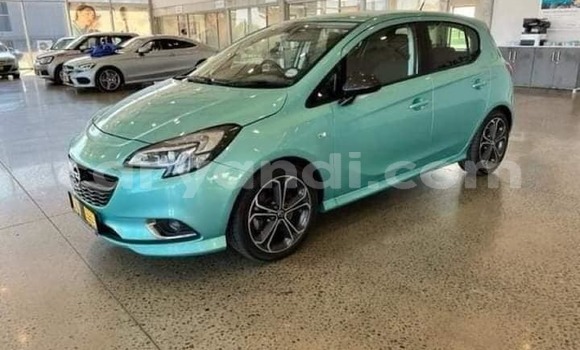 Acheter Occasion Voiture Opel Corsa Bleu à Lusaka, Zambie Acheter Occasion Voiture Opel Corsa Bleu à Lusaka, Zambie