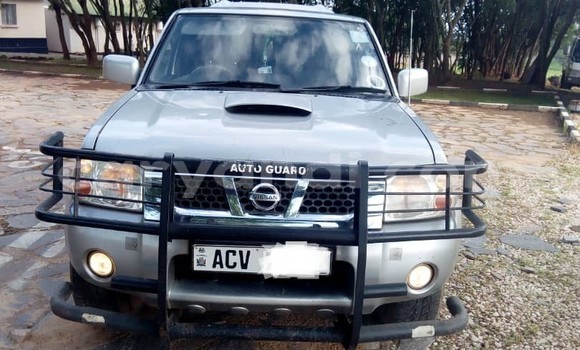 Buy Used Nissan Hardbody Silver Car in Lusaka in Zambia Buy Used Nissan Hardbody Silver Car in Lusaka in Zambia