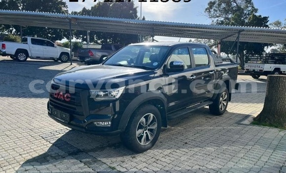 Nunua Ilio tumika JAC S5 (Eagle) Nyeusi Gari ndani ya Lusaka nchini Zambia