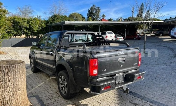 Acheter Occasion Voiture JAC S5 (Eagle) Noir à Lusaka, Zambie Acheter Occasion Voiture JAC S5 (Eagle) Noir à Lusaka, Zambie