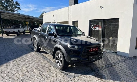 Acheter Occasion Voiture JAC S5 (Eagle) Noir à Lusaka, Zambie Acheter Occasion Voiture JAC S5 (Eagle) Noir à Lusaka, Zambie