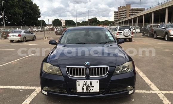 Buy Used BMW 3–Series Black Car in Lusaka in Zambia Buy Used BMW 3–Series Black Car in Lusaka in Zambia