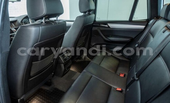 Buy Used BMW X3 Black Car in Lusaka in Zambia Buy Used BMW X3 Black Car in Lusaka in Zambia