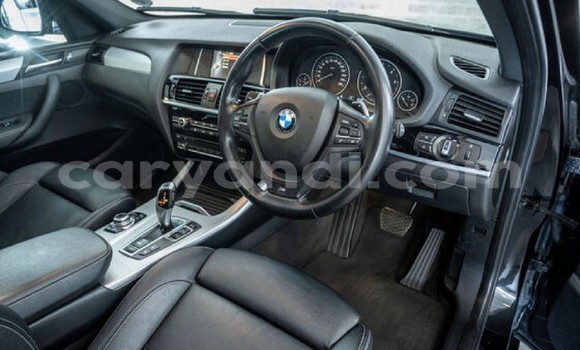 Buy Used BMW X3 Black Car in Lusaka in Zambia Buy Used BMW X3 Black Car in Lusaka in Zambia