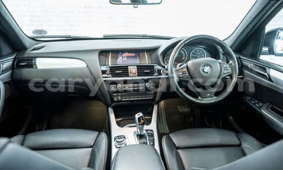 Buy Used BMW X3 Black Car in Lusaka in Zambia Buy Used BMW X3 Black Car in Lusaka in Zambia