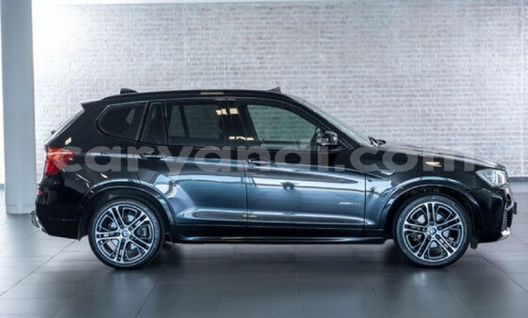 Buy Used BMW X3 Black Car in Lusaka in Zambia Buy Used BMW X3 Black Car in Lusaka in Zambia