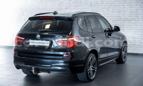Buy Used BMW X3 Black Car in Lusaka in Zambia Buy Used BMW X3 Black Car in Lusaka in Zambia