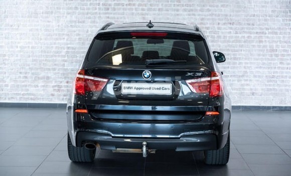 Buy Used BMW X3 Black Car in Lusaka in Zambia Buy Used BMW X3 Black Car in Lusaka in Zambia