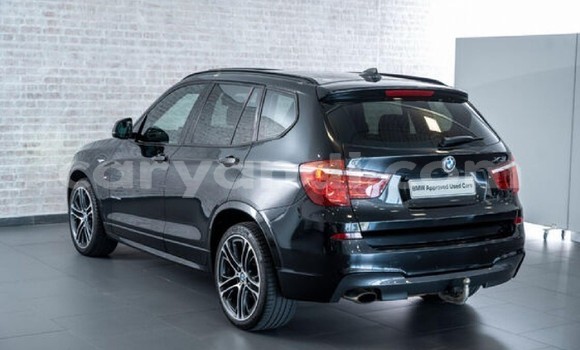 Buy Used BMW X3 Black Car in Lusaka in Zambia Buy Used BMW X3 Black Car in Lusaka in Zambia