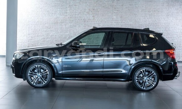 Buy Used BMW X3 Black Car in Lusaka in Zambia Buy Used BMW X3 Black Car in Lusaka in Zambia