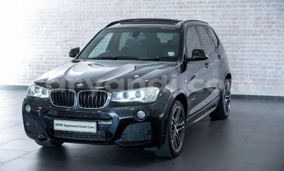 Buy Used BMW X3 Black Car in Lusaka in Zambia Buy Used BMW X3 Black Car in Lusaka in Zambia