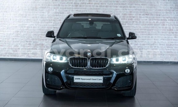 Buy Used BMW X3 Black Car in Lusaka in Zambia Buy Used BMW X3 Black Car in Lusaka in Zambia