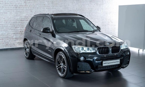Buy Used BMW X3 Black Car in Lusaka in Zambia Buy Used BMW X3 Black Car in Lusaka in Zambia
