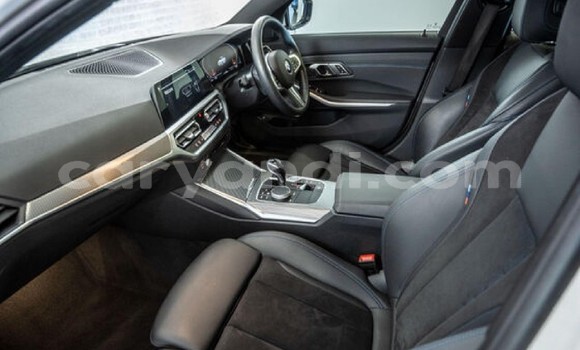 Acheter Occasion Voiture BMW 3–Series Blanc à Chilanga, Lusaka Acheter Occasion Voiture BMW 3–Series Blanc à Chilanga, Lusaka