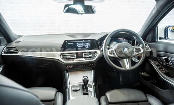 Acheter Occasion Voiture BMW 3–Series Blanc à Chilanga, Lusaka Acheter Occasion Voiture BMW 3–Series Blanc à Chilanga, Lusaka