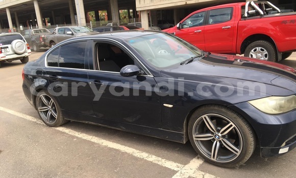Buy Used BMW 3–Series Black Car in Lusaka in Zambia Buy Used BMW 3–Series Black Car in Lusaka in Zambia