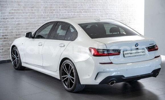 Acheter Occasion Voiture BMW 3–Series Blanc à Chilanga, Lusaka Acheter Occasion Voiture BMW 3–Series Blanc à Chilanga, Lusaka