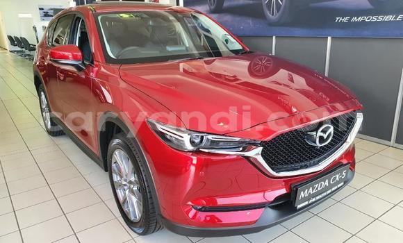 Tenga Tsaru Mazda CX-5 Tsvuku Mota in Chilanga in Lusaka Tenga Tsaru Mazda CX-5 Tsvuku Mota in Chilanga in Lusaka