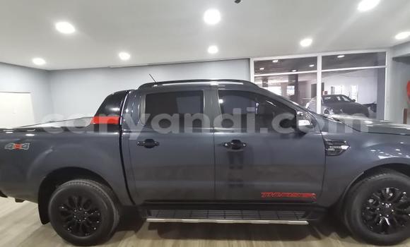 Nunua Ilio tumika Ford Ranger Fedha Gari ndani ya Lusaka nchini Zambia